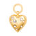 HEART STUD